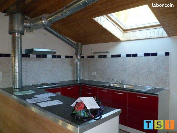 Appartement 4 pièces 63 m²