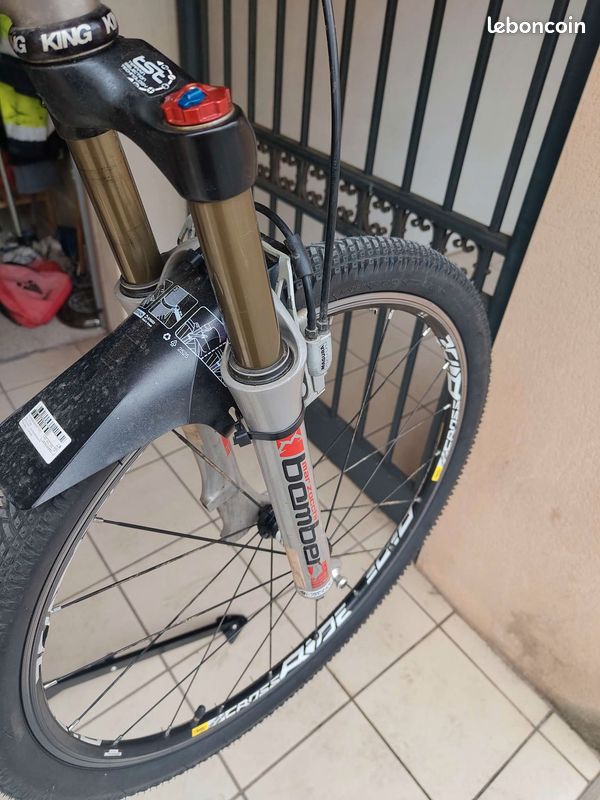 VTT cadre titane butch taille M (image 16)