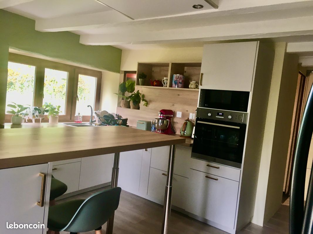 Maison 5 pièces 120 m² · à Rupt-aux-Nonains · 120 m² · 139 000 €