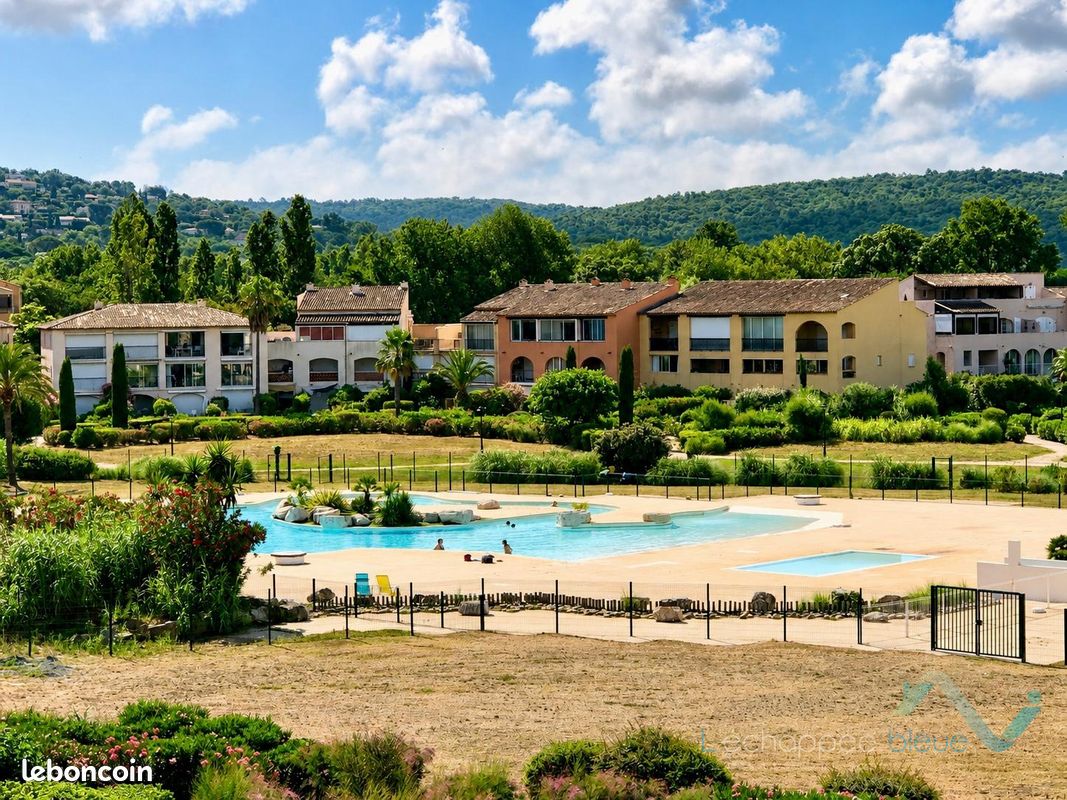 Appartement 2 pièces 39 m² · à Gassin · 39 m² · 209 000 €