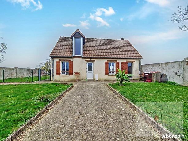 Maison 4 pièces 98 m²