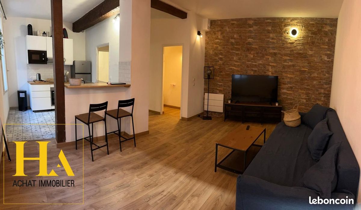 Maison 3 pièces 85 m² · à Perpignan · 85 m² · 129 800 €