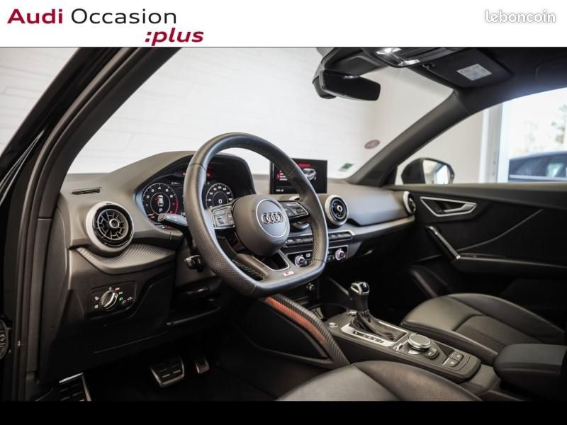 Audi Q2 35 TFSI 150ch S line S tronic 7 (image 17)