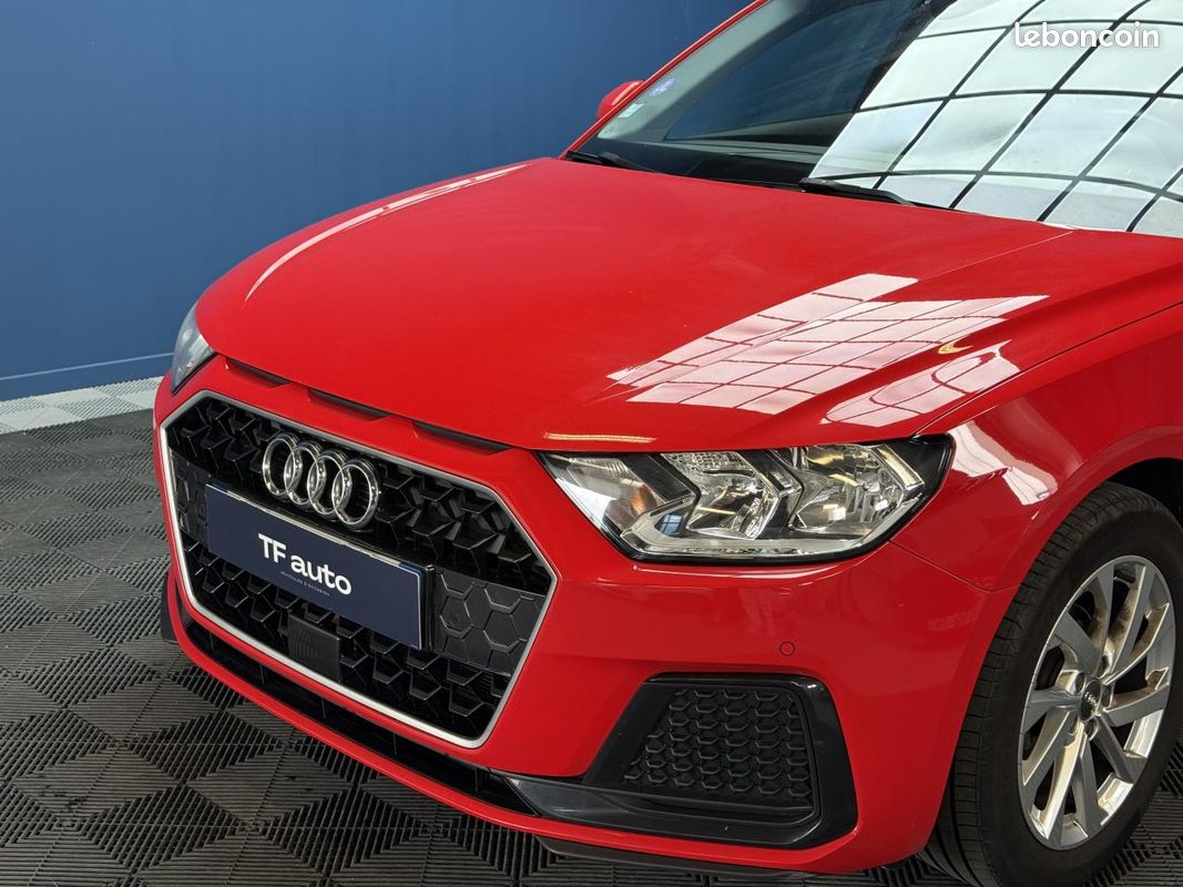AUDI A1 Sportback 1.0 25 TFSI - 95 Buisness Line / CarPlay / Crit\'air 1 (image 11)