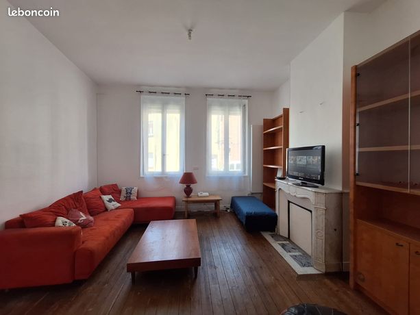 Maison avec 3 chambres