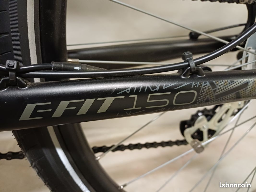 Velo electrique -neuf - nakamura (image 13)