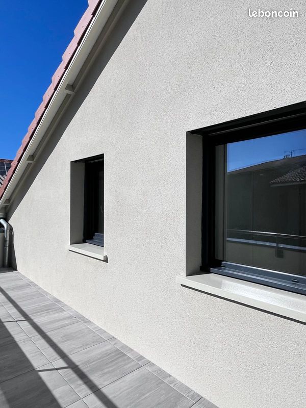 Appartement 3 pièces 68 m² · à Saint-Maurice-en-Gourgois · 68 m² · 775 €/mois