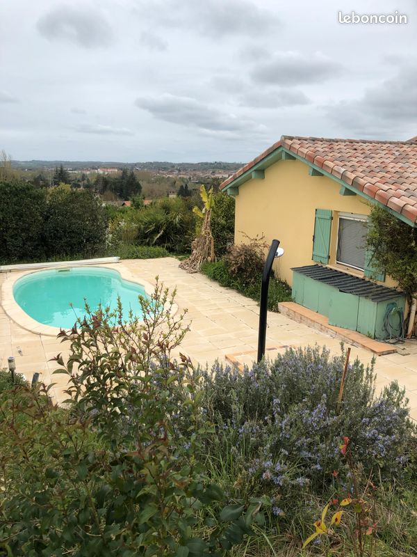 Maison 4 pièces 110 m² · à Mirande · 110 m² · 272 000 €
