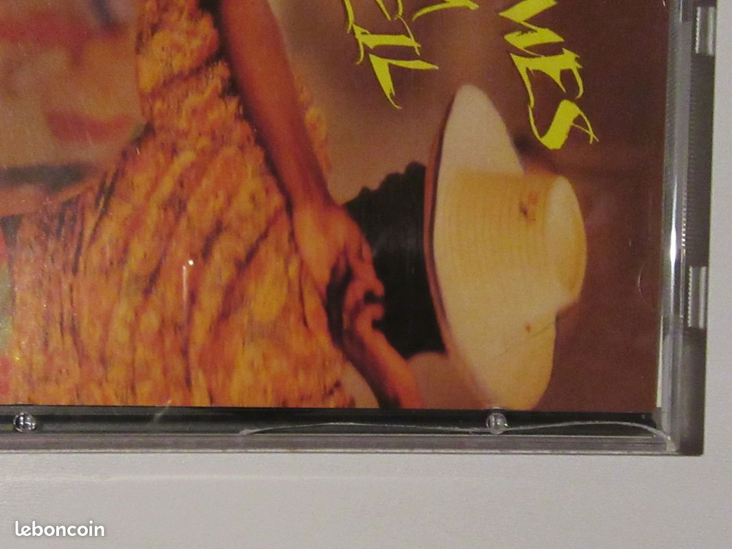 Coffret CD Les rythmes du soleil (image 5)