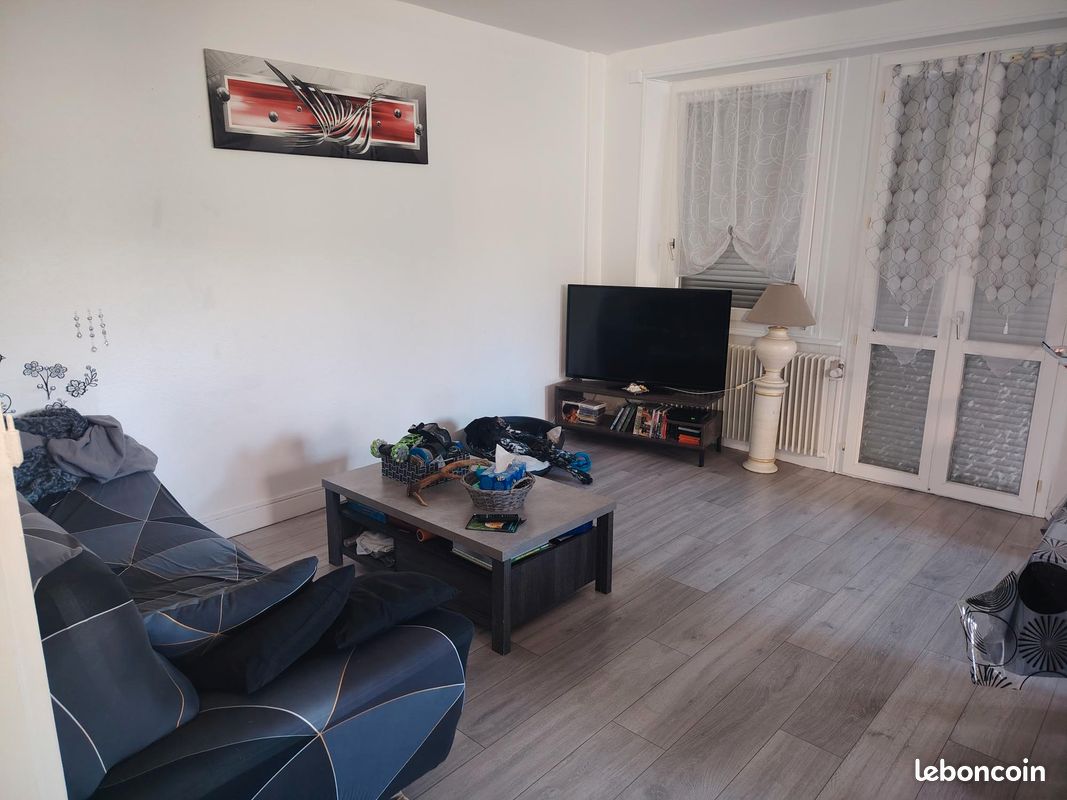 Maison 4 pièces 84 m² · à Luxeuil-les-Bains · 84 m² · 129 000 €