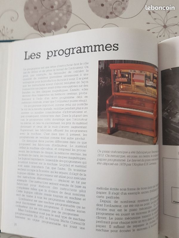 Livre Découvrir les ordinateurs (image 5)