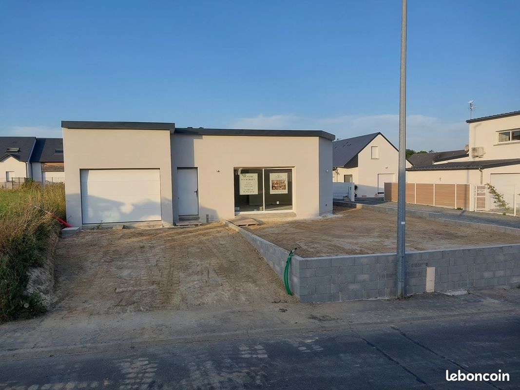 Maison 4 pièces 91 m² · à Granville · 90,9 m² · 310 000 €