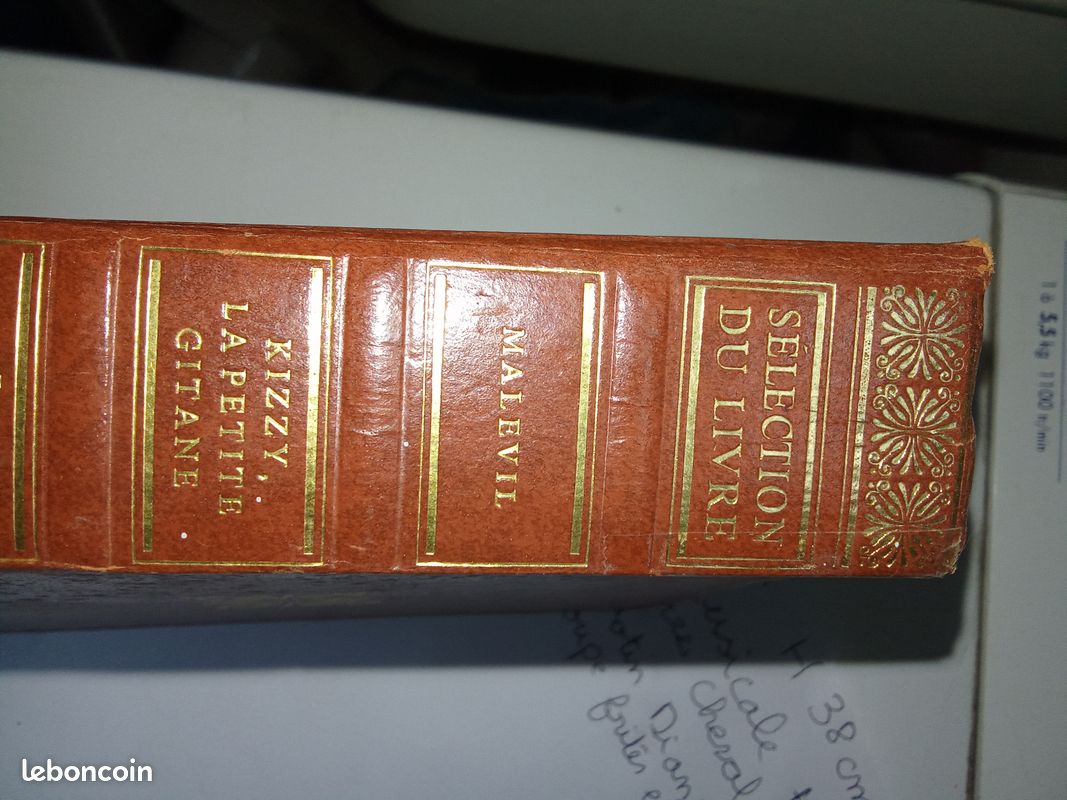 Vend Selection Du Livre Les Meilleurs Livres DE MALEVIL 4 HISTOIRE (image 3)