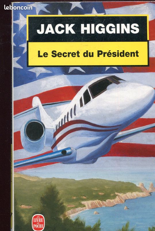 311229 Le secret du President Higgins (image 1)