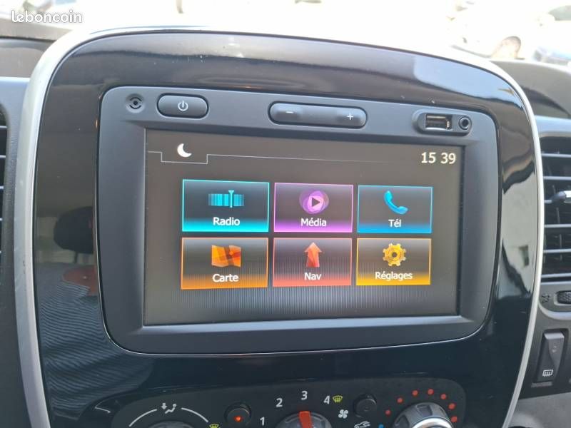 Renault Trafic FGN L1H1 1200 KG DCI 120 GRAND CONFORT (image 30)
