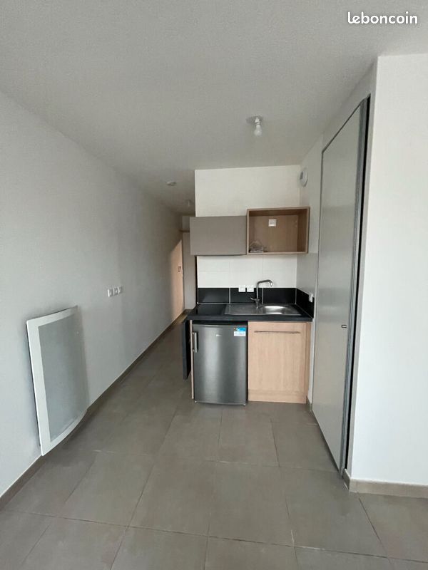 Appartement 1 pièce 20 m² · à Castelnau-le-lez · 20 m² · 386 €/mois