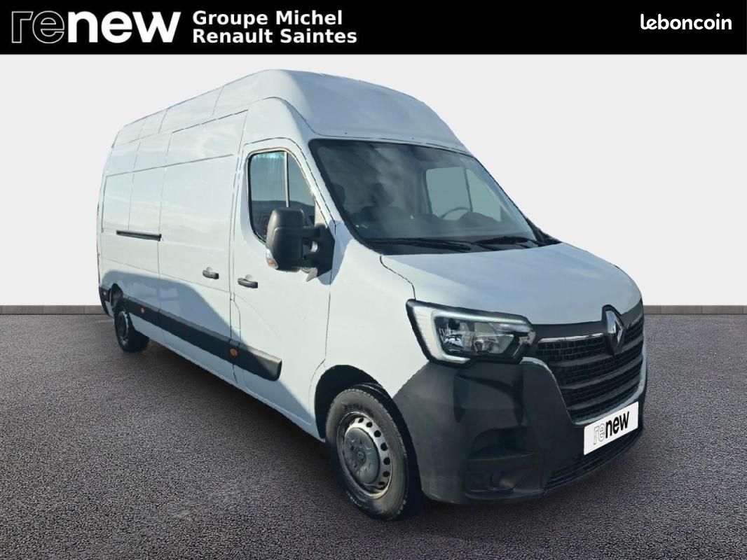 Renault Master FOURGON FGN TRAC F3500 L3H3 BLUE DCI 135 CONFORT (image 3)