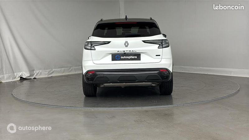 Renault Austral 1.2 E-Tech full hybrid 200ch esprit Alpine - 25 (image 6)
