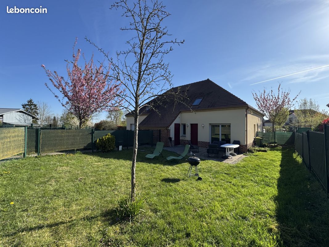 Maison 2 pièces 50 m² · à Saint-Fuscien · 50 m² · 740 €/mois