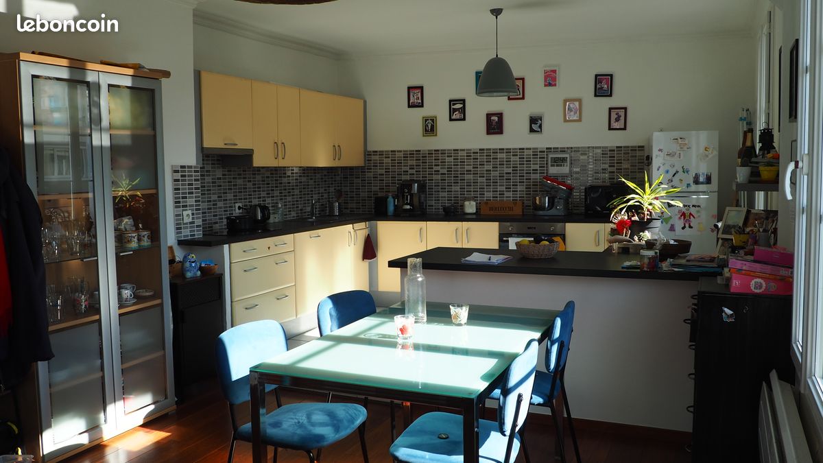 Appartement 3 pièces 79 m² · à Le Havre · 79 m² · 160 000 €