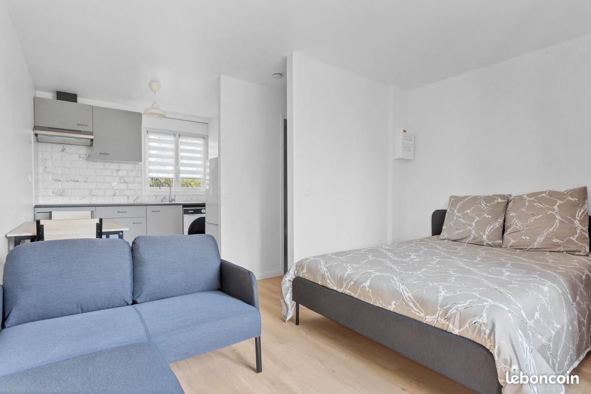 Appartement 1 pièce 20 m² · à Montgeron · 20 m² · 660 €/mois