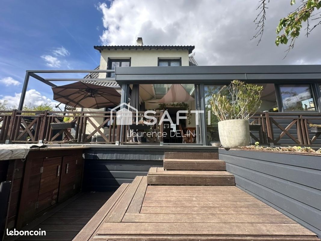 Maison 6 pièces 116 m² · à Conflans-Sainte-Honorine · 116 m² · 469 900 €