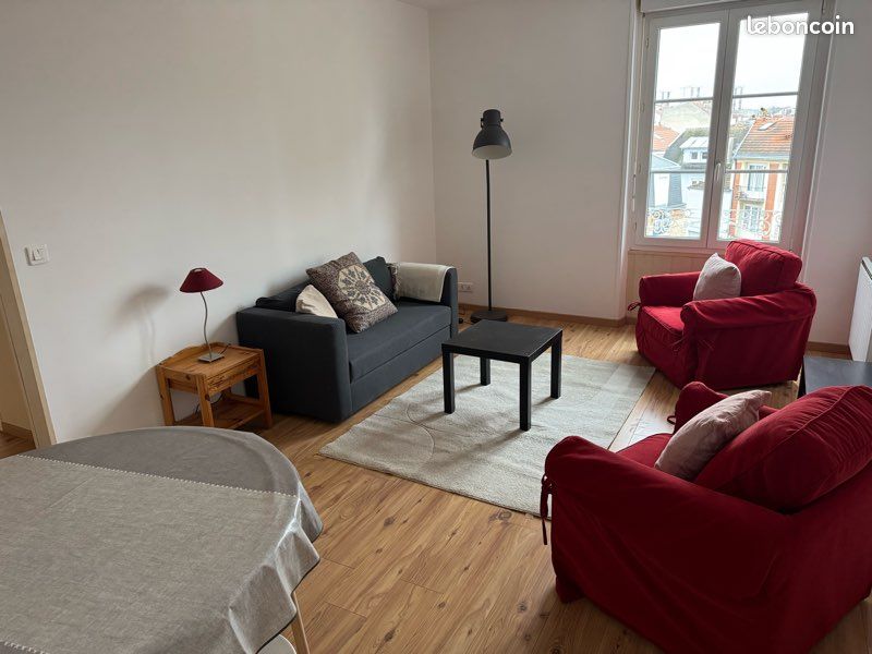 Appartement 3 pièces 60 m² · à Reims · 60 m² · 840 €/mois