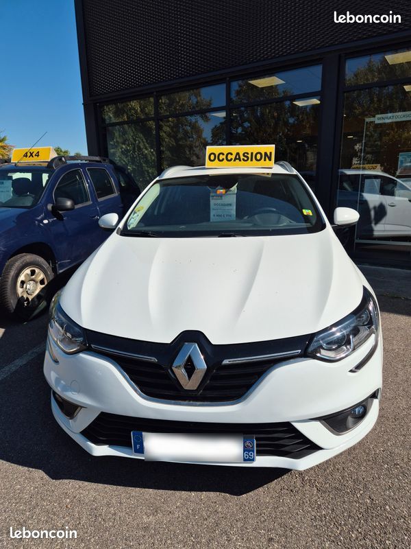 RENAULT MEGANE IV Estate 1.6 dCi 130cv (image 2)