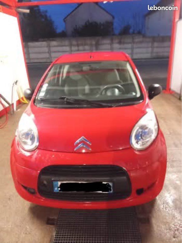 Citroën C1 (image 1)