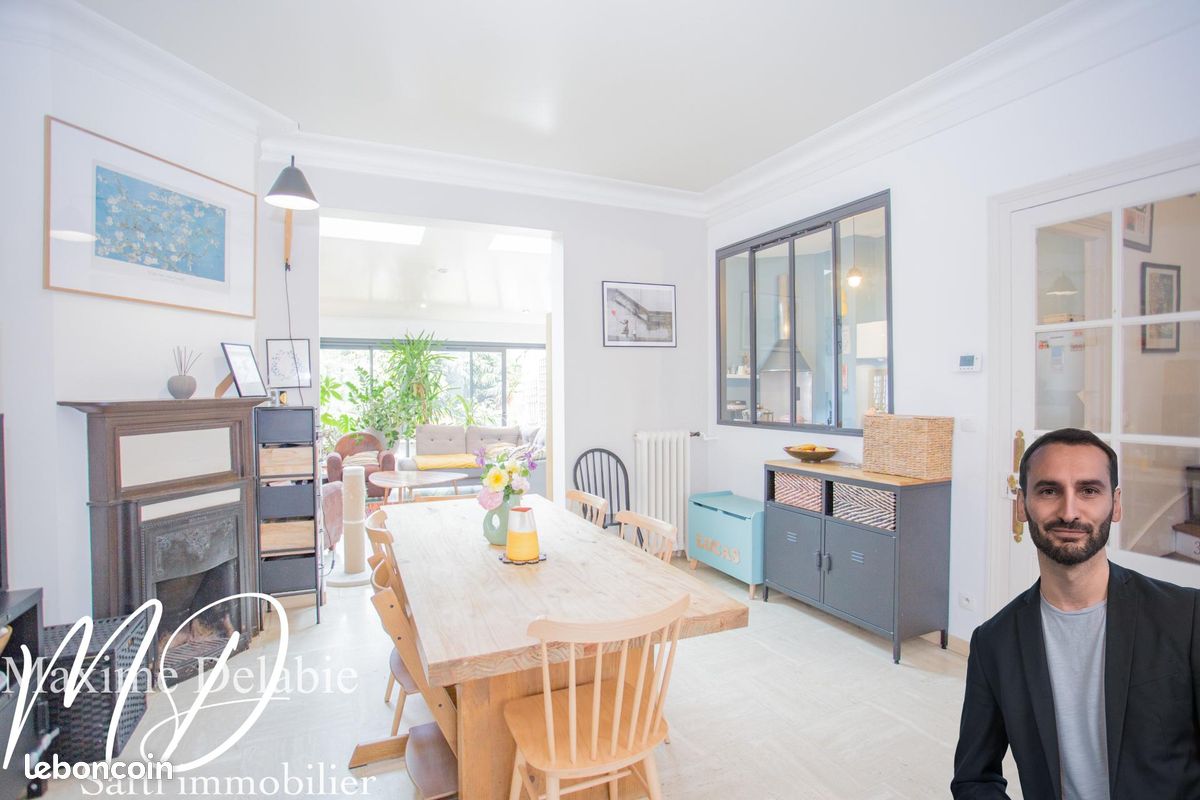 Maison 5 pièces 130 m² · à Le Mans · 130 m² · 365 000 €