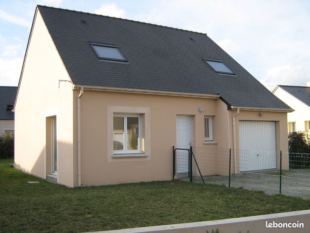 Maison 5 pièces 94 m² · à Nort-sur-Erdre · 94 m² · 990 €