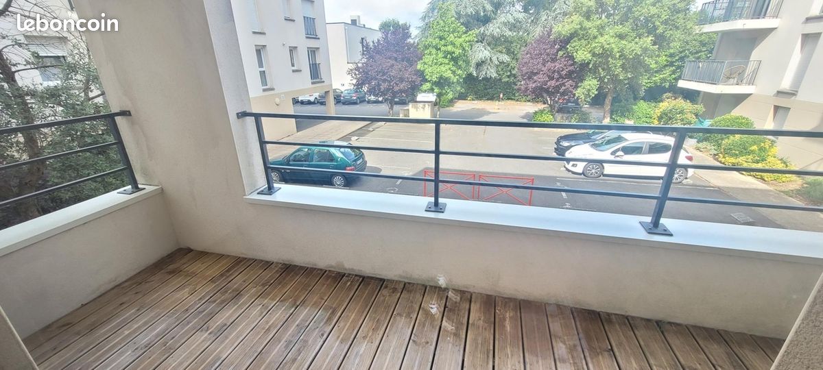 Appartement 2 pièces 44 m² · à Rezé · 44 m² · 661 €/mois