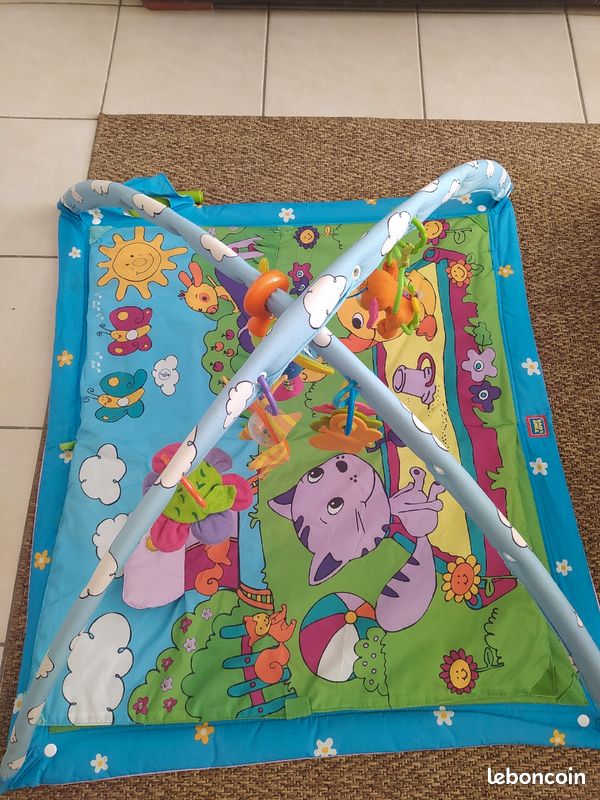 Tapis d'éveil bébé (image 1)