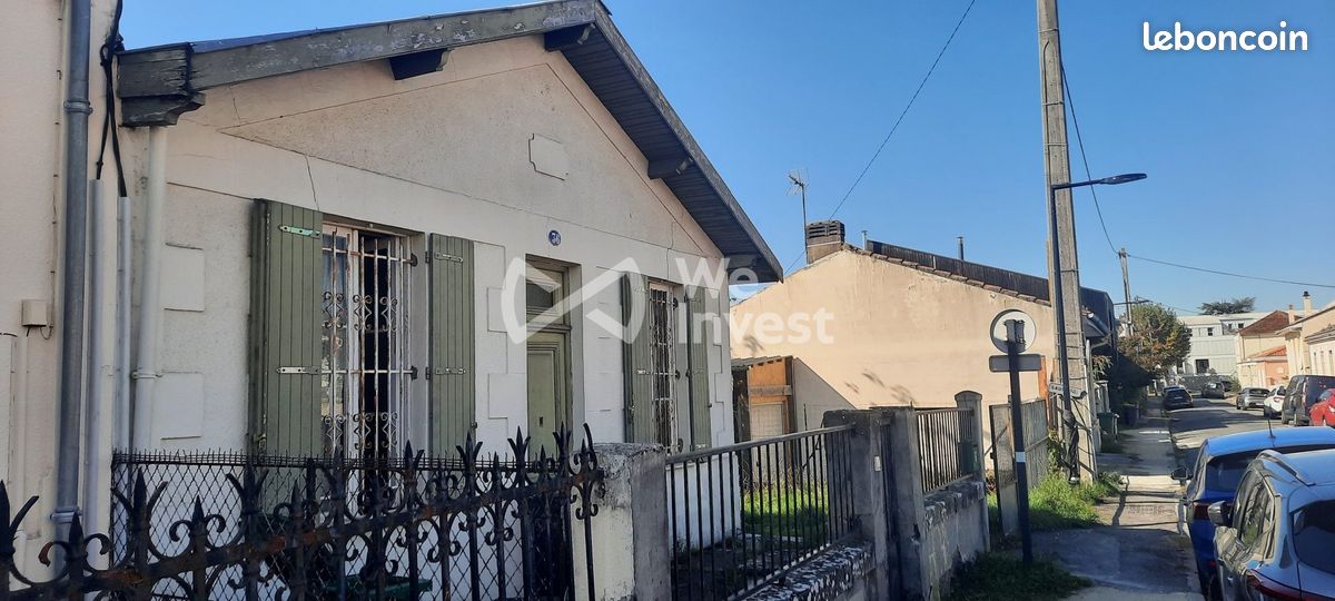 Maison 4 pièces 92 m² · à Bordeaux · 92 m² · 292 000 €