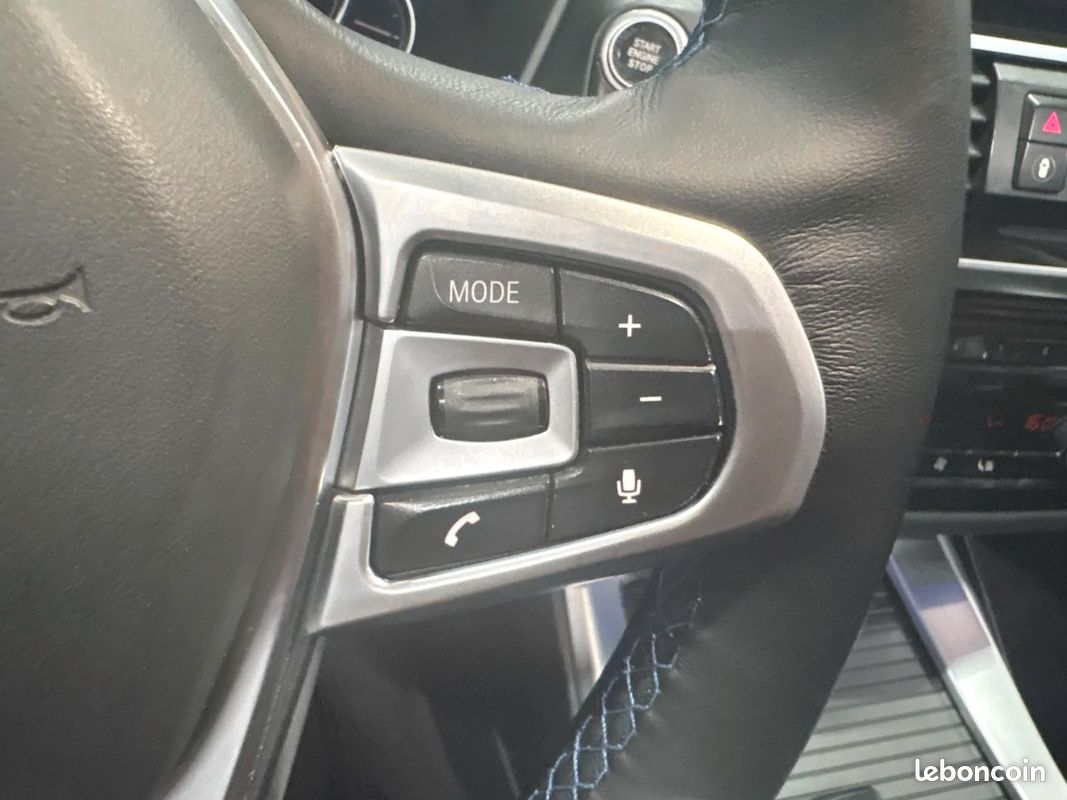 BMW X3 G01 xDrive20d 190ch BVA8 xLine - Entretien BMW - Toit ouvrant panoramique (image 22)