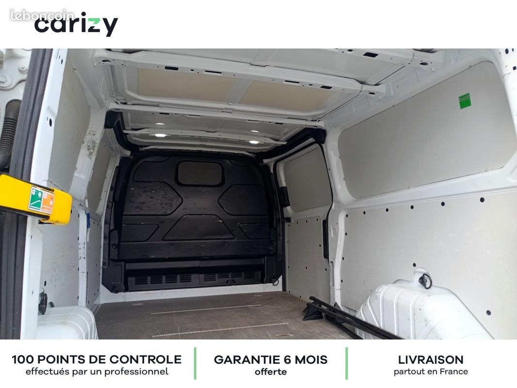 Ford Transit Custom Kombi 320 L2H1 2.0 EcoBlue 130 Trend Business (image 28)