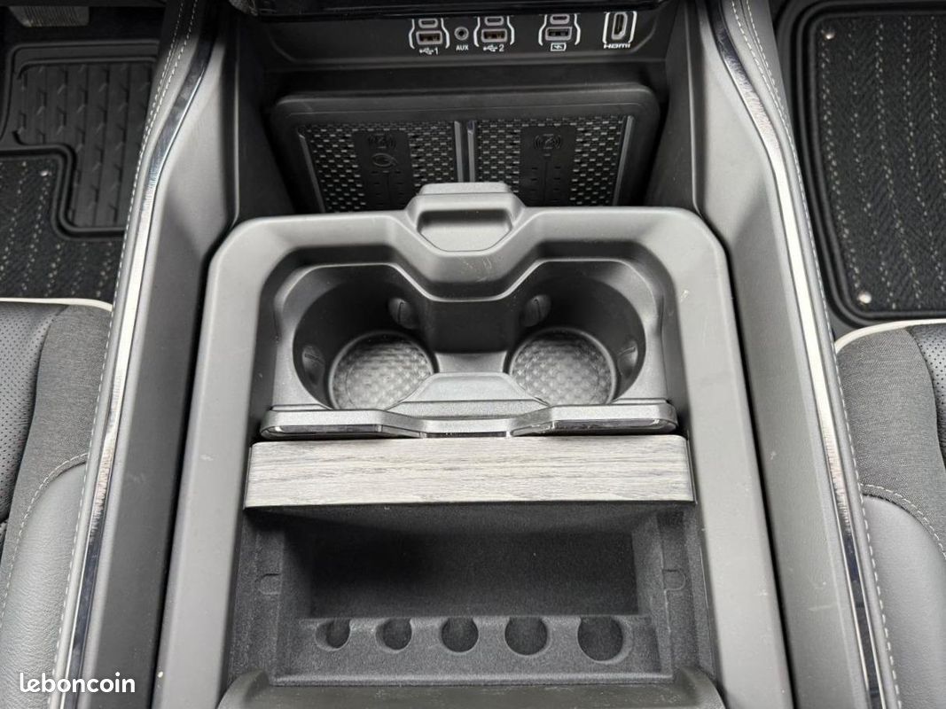 Dodge ram 1500 crew limited night edition rambox (image 25)
