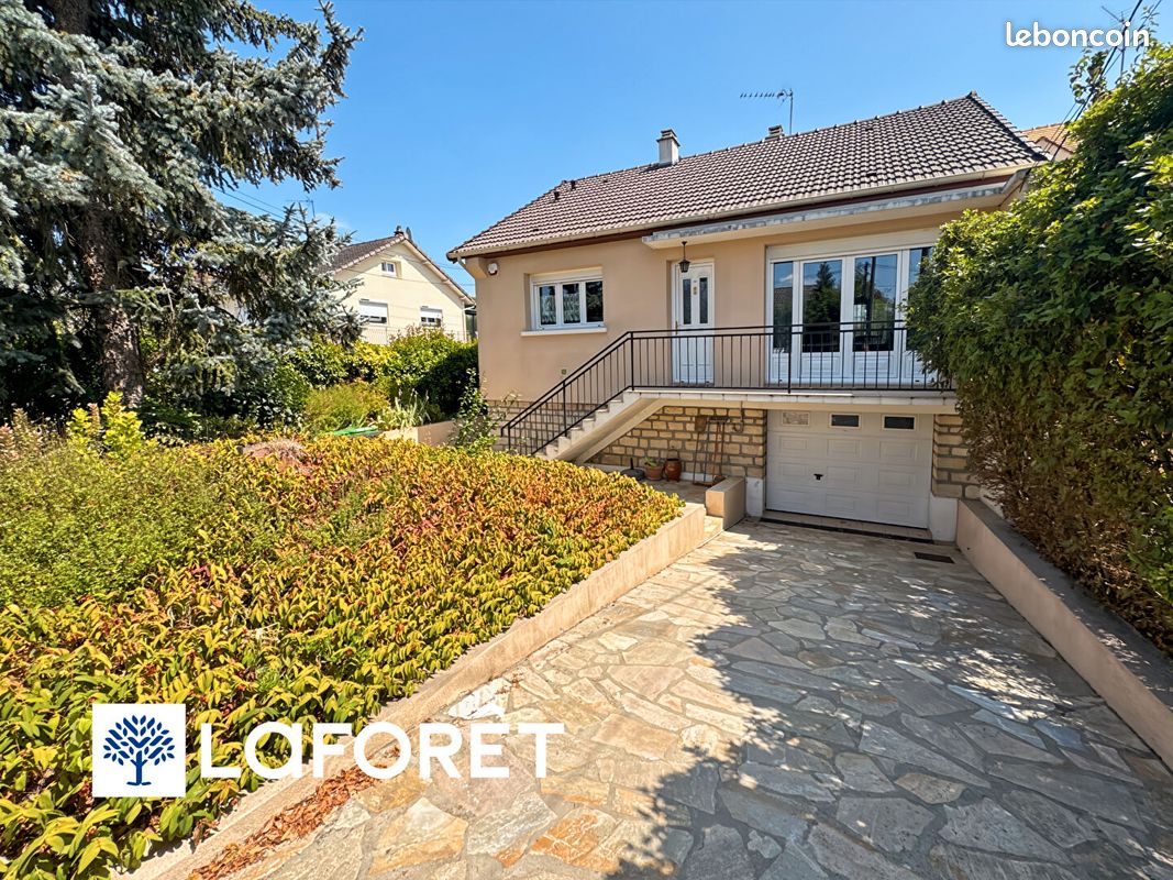 Maison 4 pièces 88 m² · à Morsang-sur-Orge · 88 m² · 316 260 €