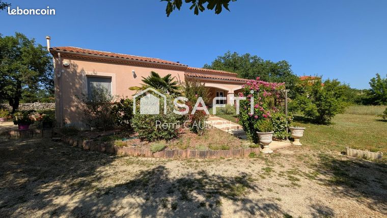 Maison 5 pièces 120 m²