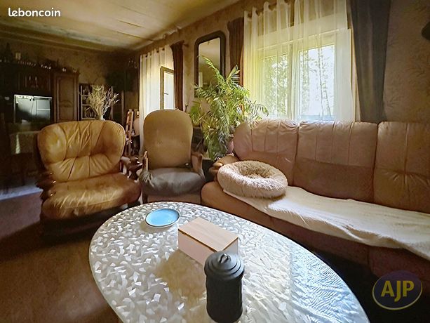 Maison 4 pièces 93 m²