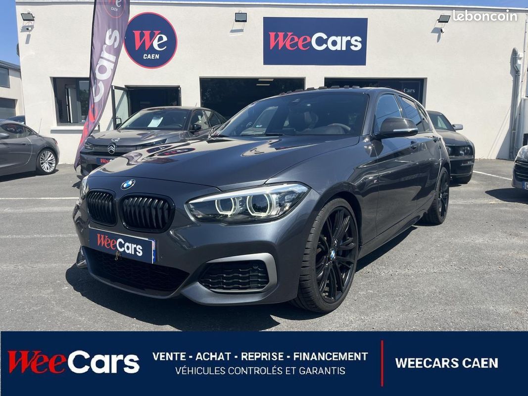 BMW SERIE 1 M140iA xDrive 3.0 340ch 5p édition limitée - Suivi BMW complet (image 1)