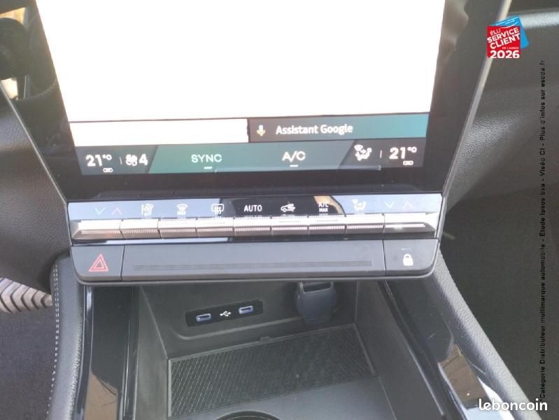 Renault Austral 1.2 E-Tech full hybrid 200ch Techno - 25 (image 21)