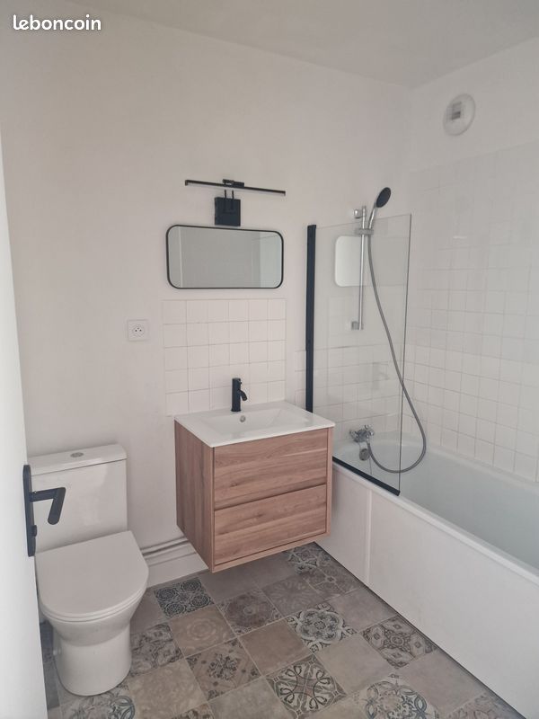 Appartement 1 pièce 28 m² · à Aurillac · 28 m² · 430 €/mois
