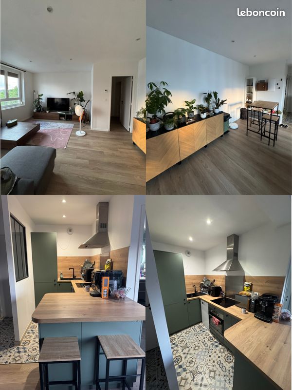 Appartement 3 pièces 70 m² · à Dijon · 70 m² · 960 €/mois