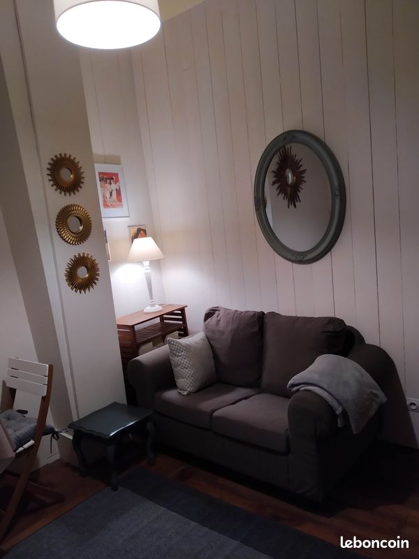 Appartement 2 pièces 27 m² · à Paris · 27 m² · 1 425 €/mois