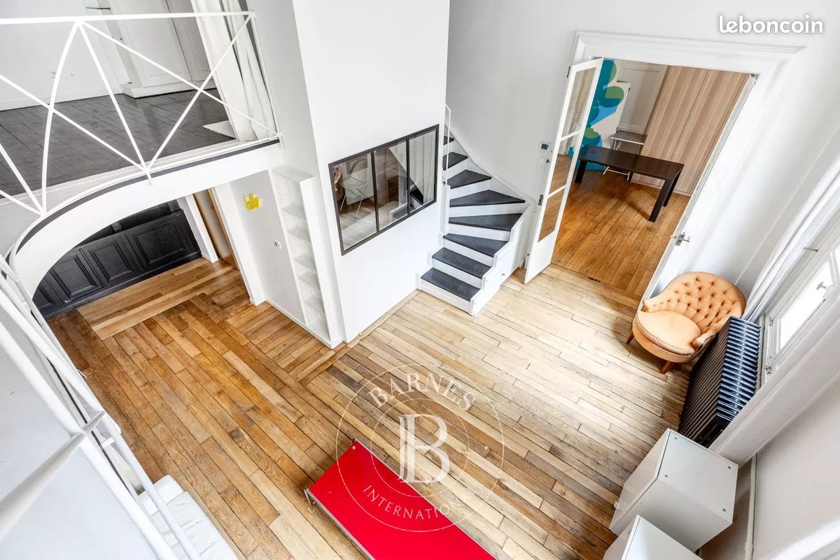 Appartement 3 pièces 86 m² · à Paris · 86 m² · 1 100 000 €