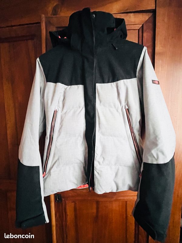 Blouson veste ski Roxy Flicker (image 1)