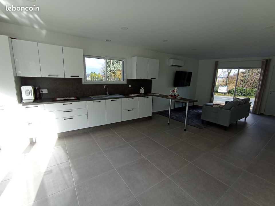 Maison 4 pièces 86 m² · à Creuzier-le-Vieux · 86 m² · 199 900 €