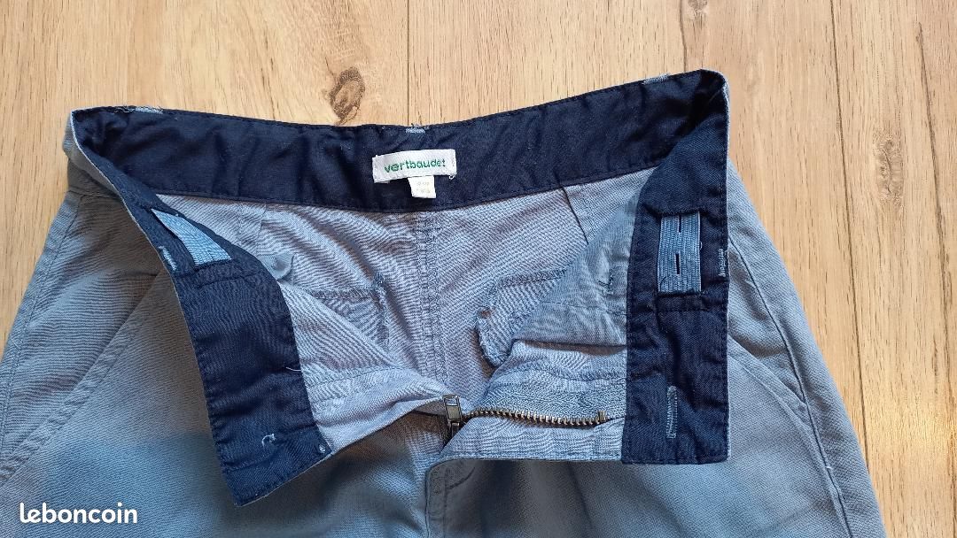 Ensemble cérémonie veste + pantalon 8 ans (image 2)