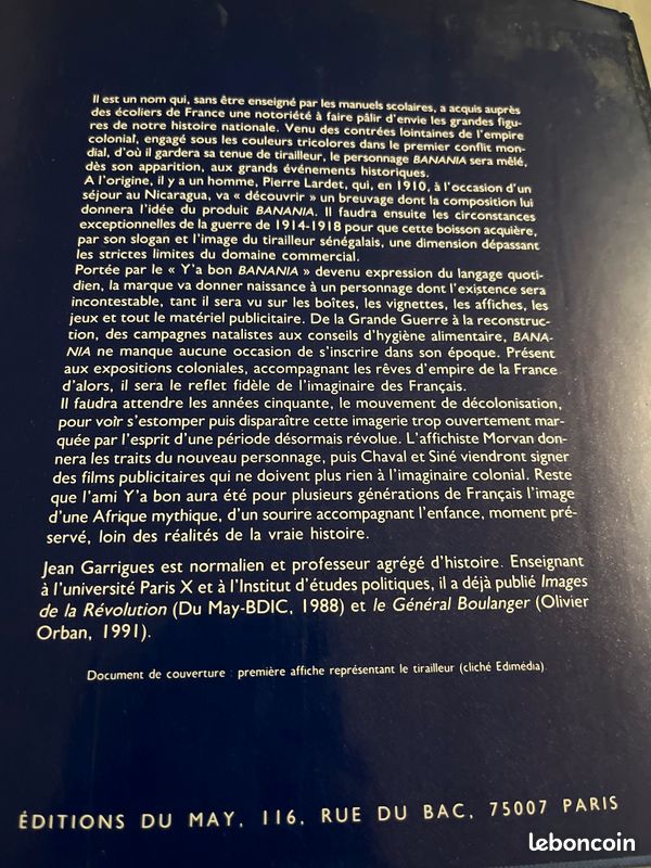 Banania histoire d’une passion française (image 2)